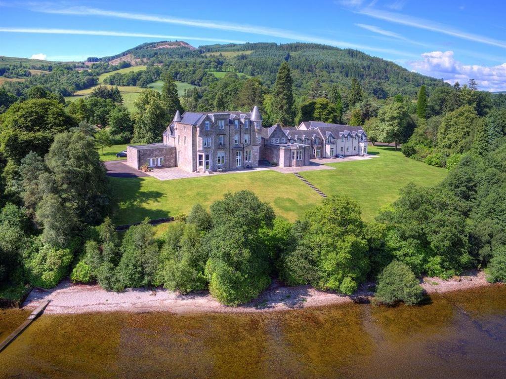 Benoch Lomond Castle Apartment Alexandria Luaran gambar
