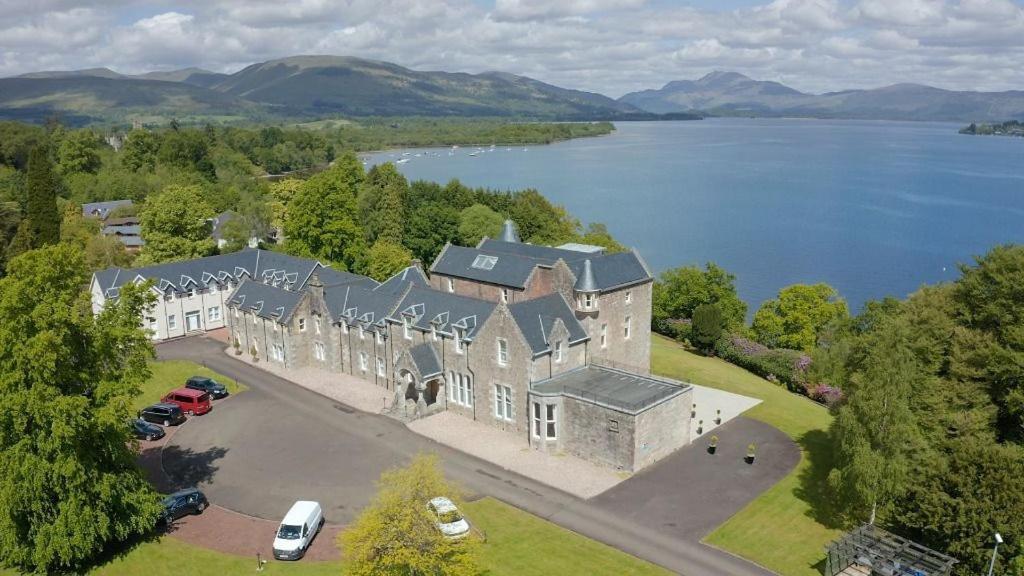 Benoch Lomond Castle Apartment Alexandria Luaran gambar