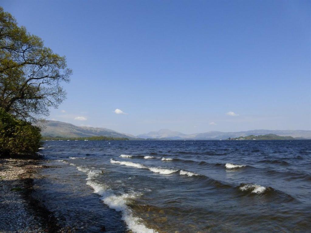 Benoch Lomond Castle Apartment Alexandria Luaran gambar