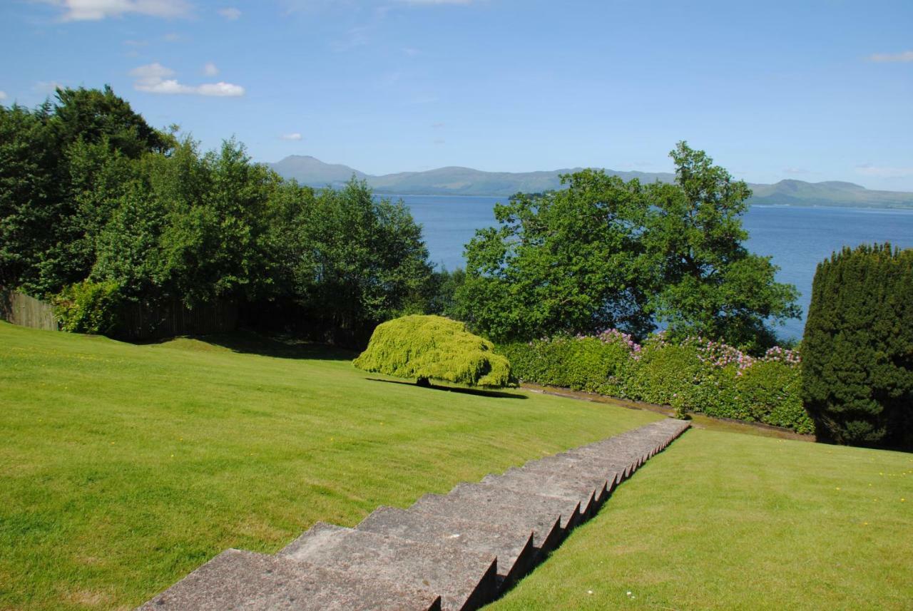 Benoch Lomond Castle Apartment Alexandria Luaran gambar