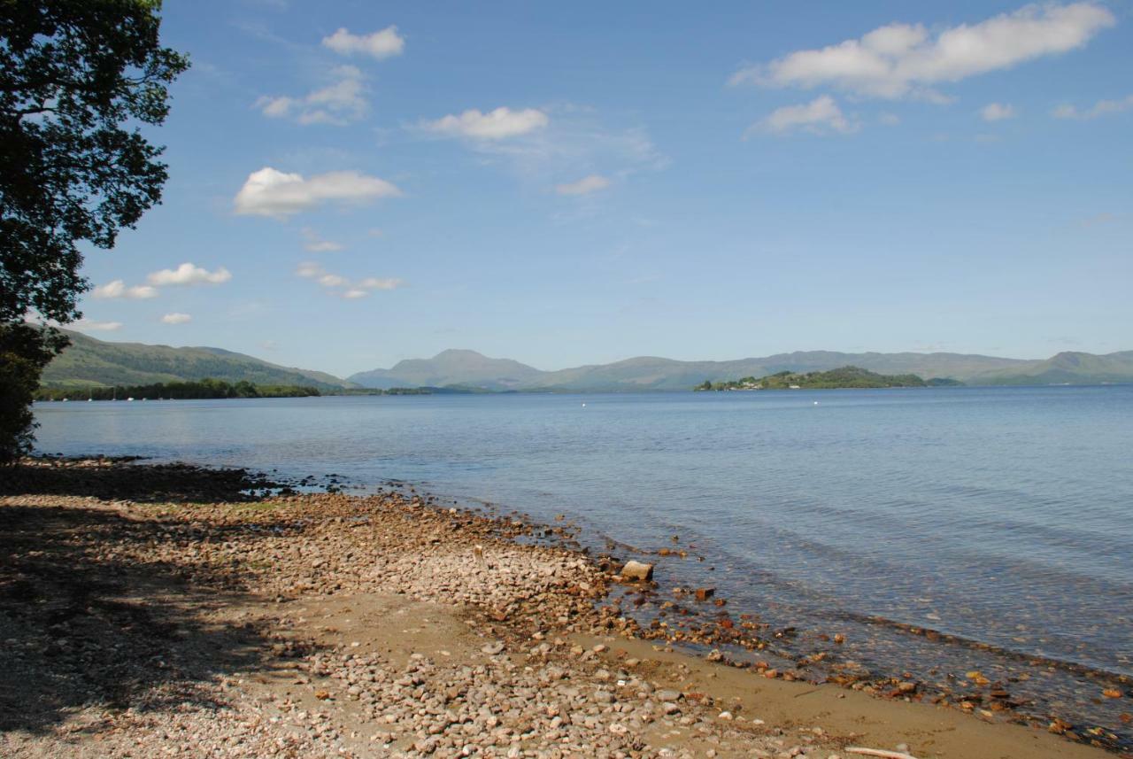 Benoch Lomond Castle Apartment Alexandria Luaran gambar