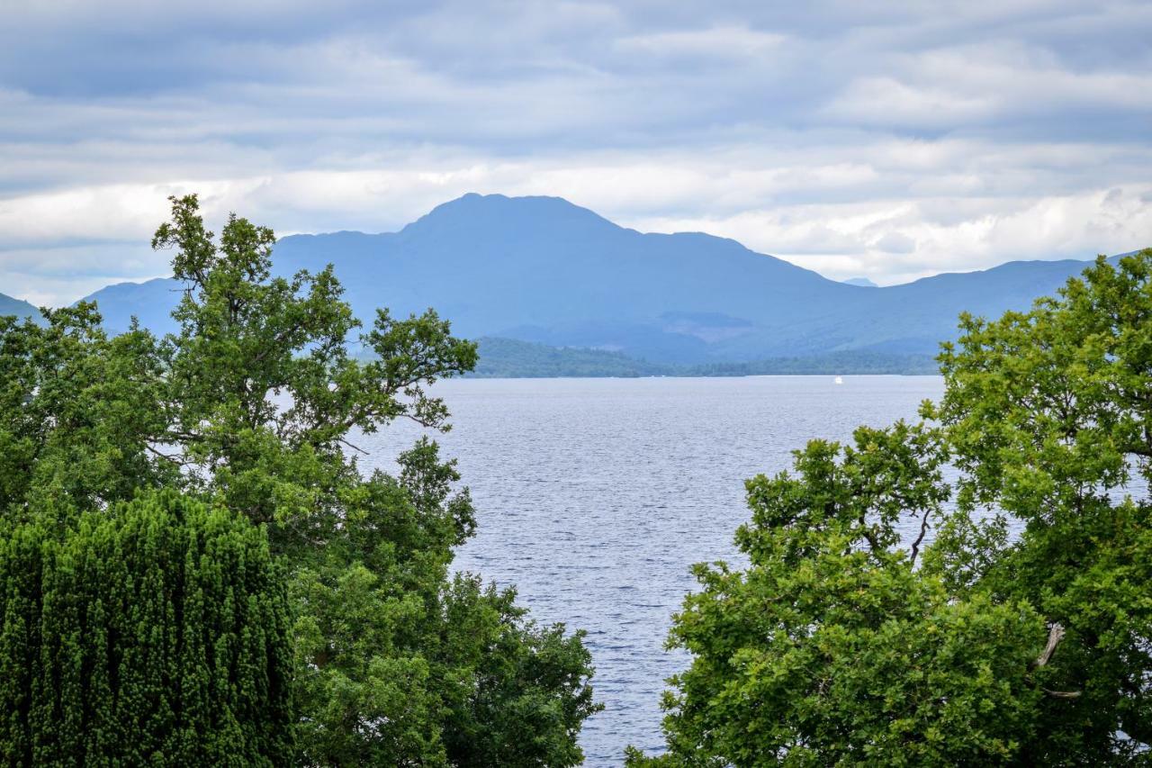 Benoch Lomond Castle Apartment Alexandria Luaran gambar