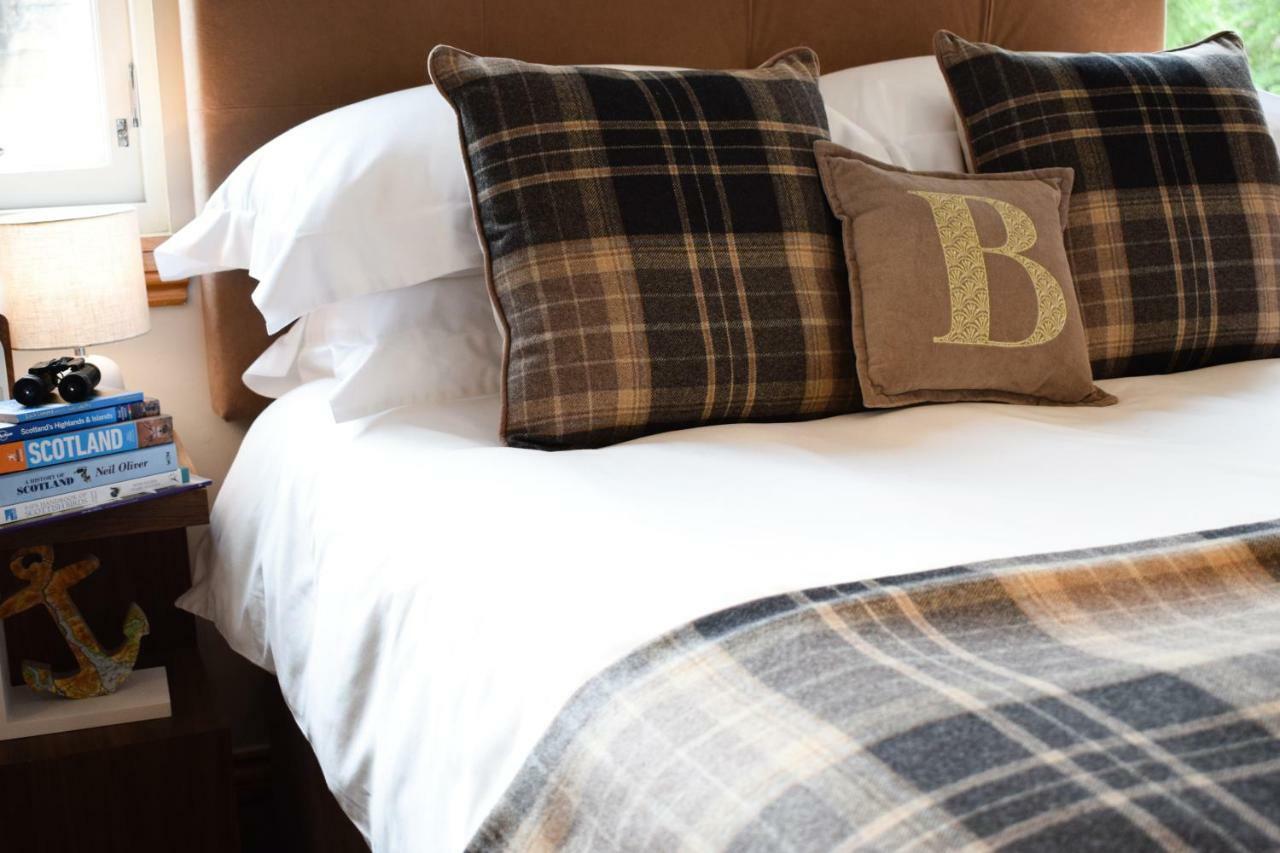 Benoch Lomond Castle Apartment Alexandria Luaran gambar