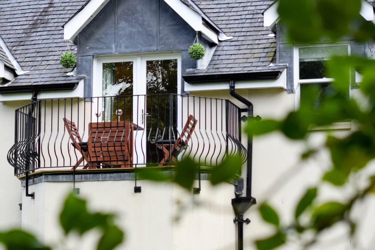 Benoch Lomond Castle Apartment Alexandria Luaran gambar
