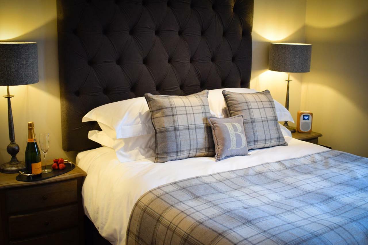 Benoch Lomond Castle Apartment Alexandria Luaran gambar