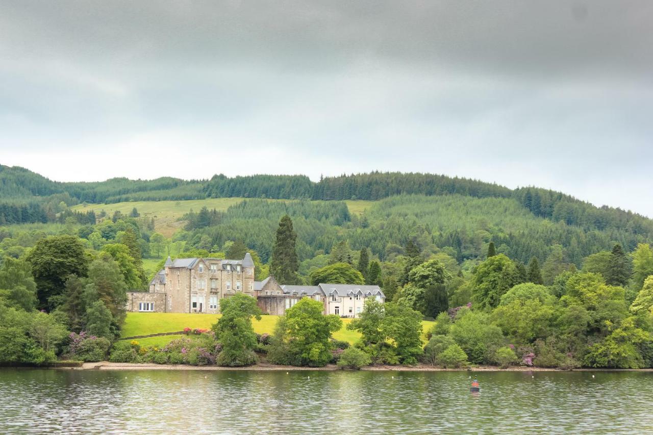 Benoch Lomond Castle Apartment Alexandria Luaran gambar