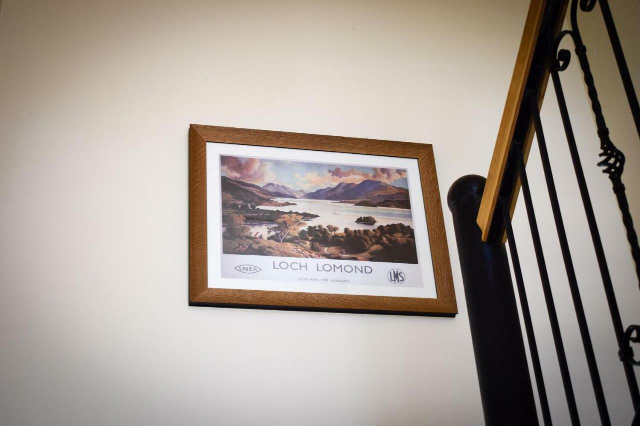 Benoch Lomond Castle Apartment Alexandria Luaran gambar
