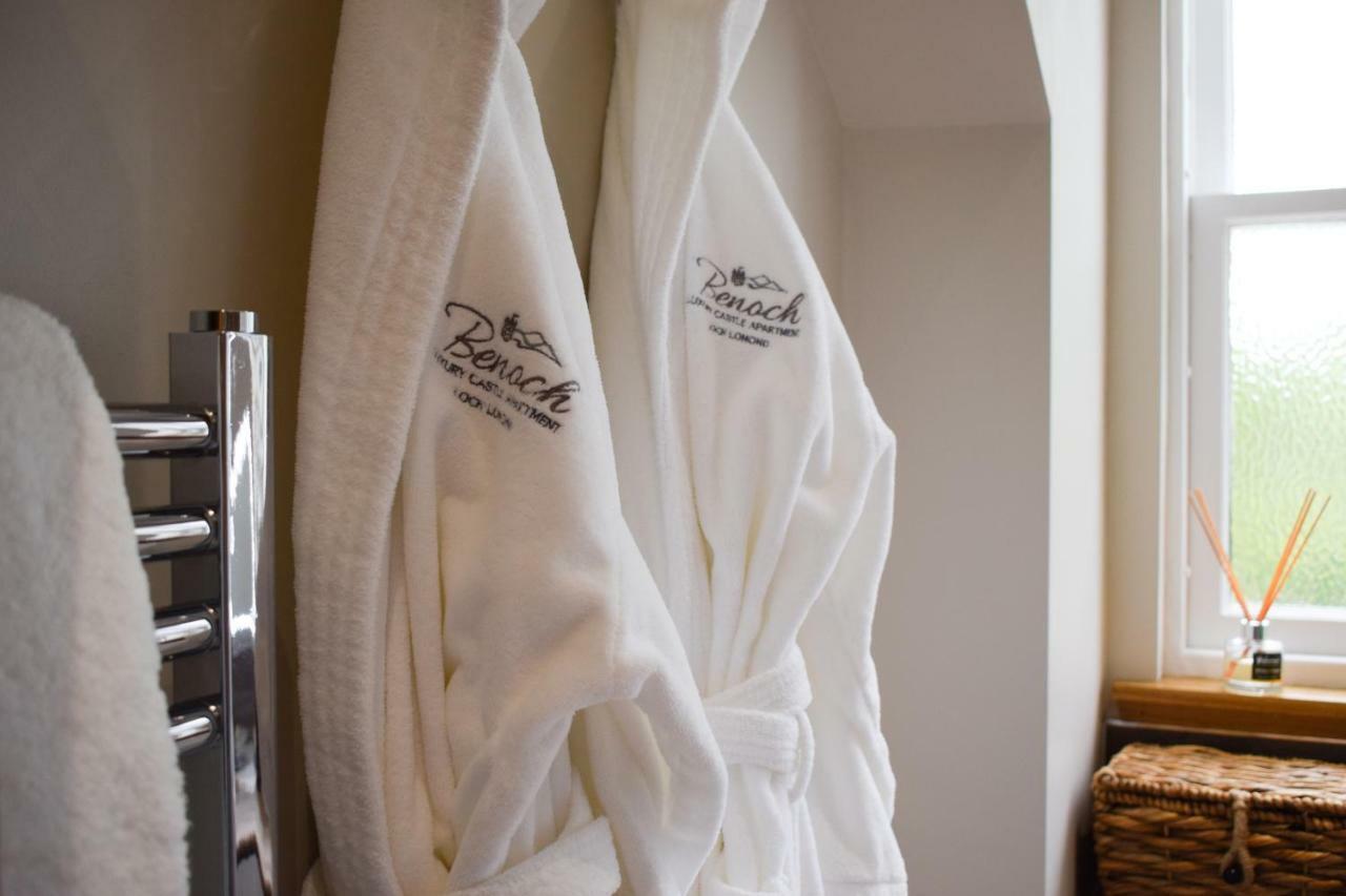Benoch Lomond Castle Apartment Alexandria Luaran gambar