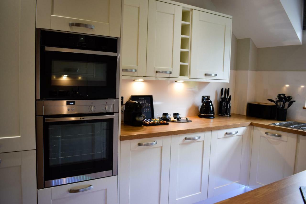 Benoch Lomond Castle Apartment Alexandria Luaran gambar