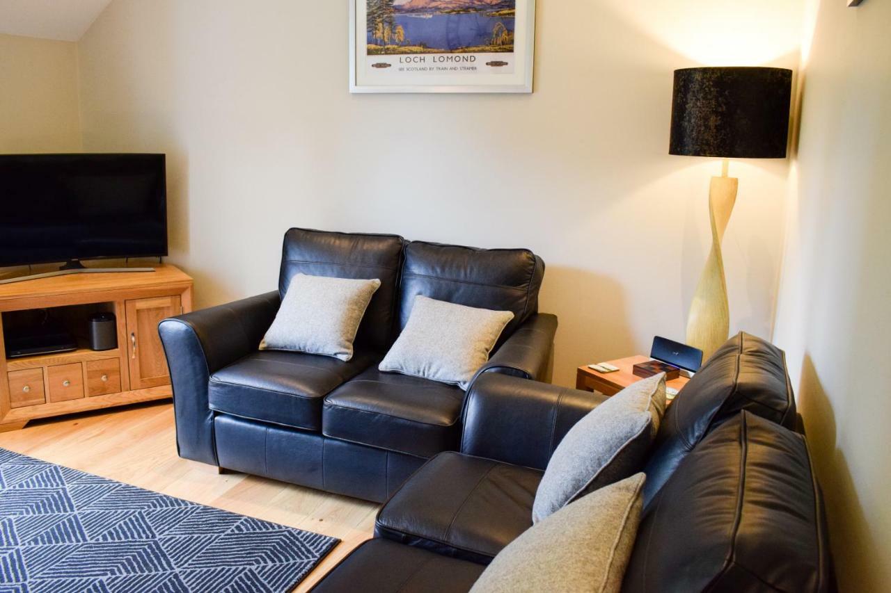 Benoch Lomond Castle Apartment Alexandria Luaran gambar