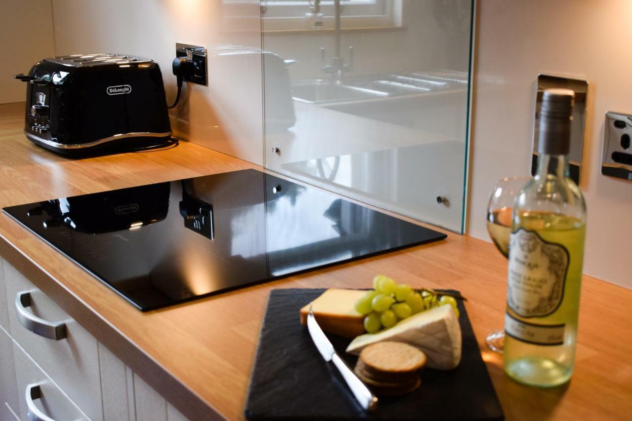 Benoch Lomond Castle Apartment Alexandria Luaran gambar