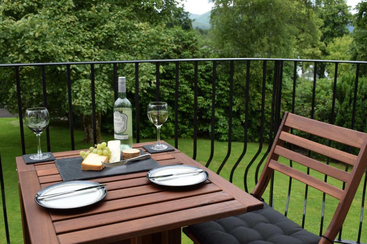 Benoch Lomond Castle Apartment Alexandria Luaran gambar
